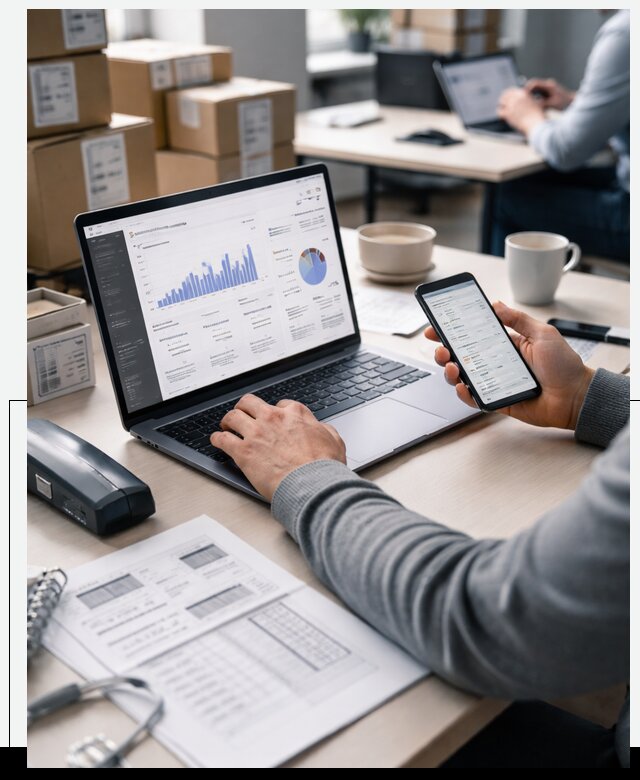 Автоматизация работы селлеров и продаж в Алексине под ключ