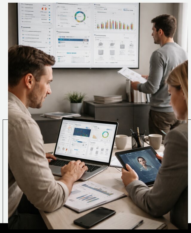 Внедрение систем Антифрод и AML KYC для бизнеса в Алексине