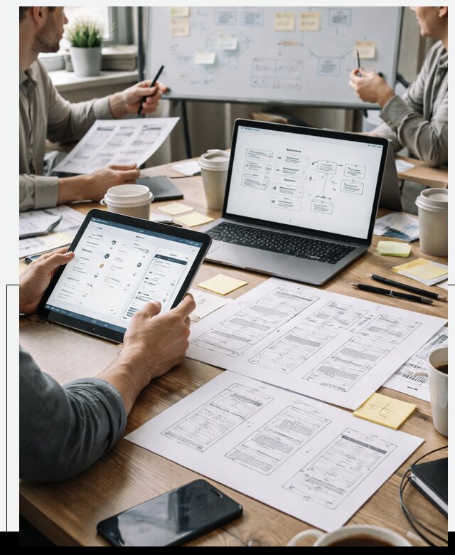 Разработка необанка под ключ и интеграция в Алексине