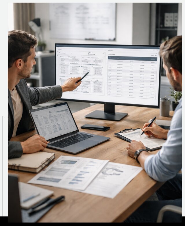 Разработка полисных систем и CRM в Алексине с интеграцией