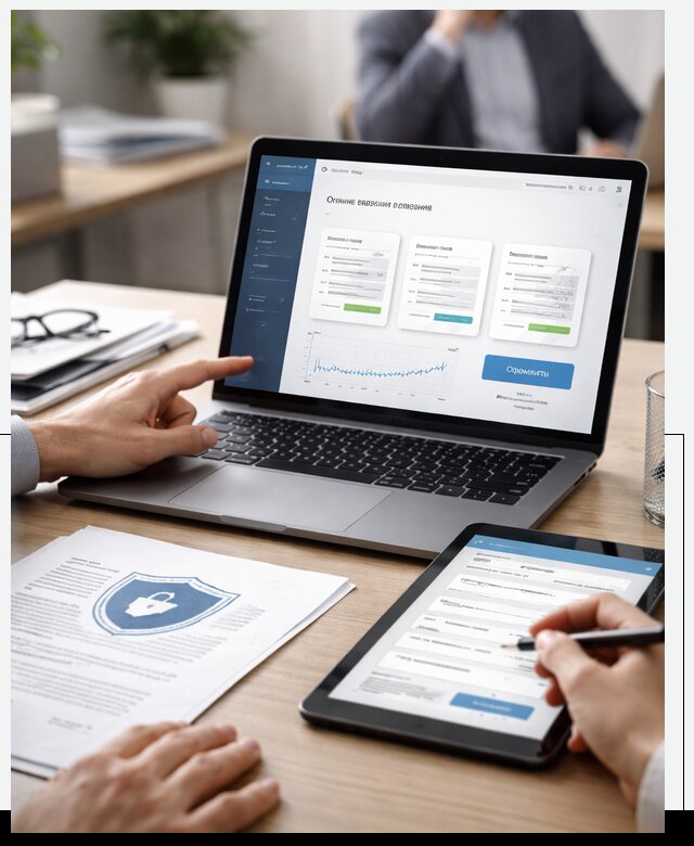 Онлайн-платформа страхования в Алексине от 9340 р. | АвикейЛкс