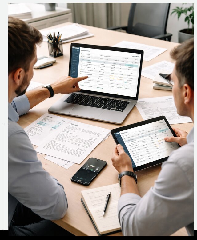 CRM для страховой компании в Алексине с автоматизацией продаж и выплат