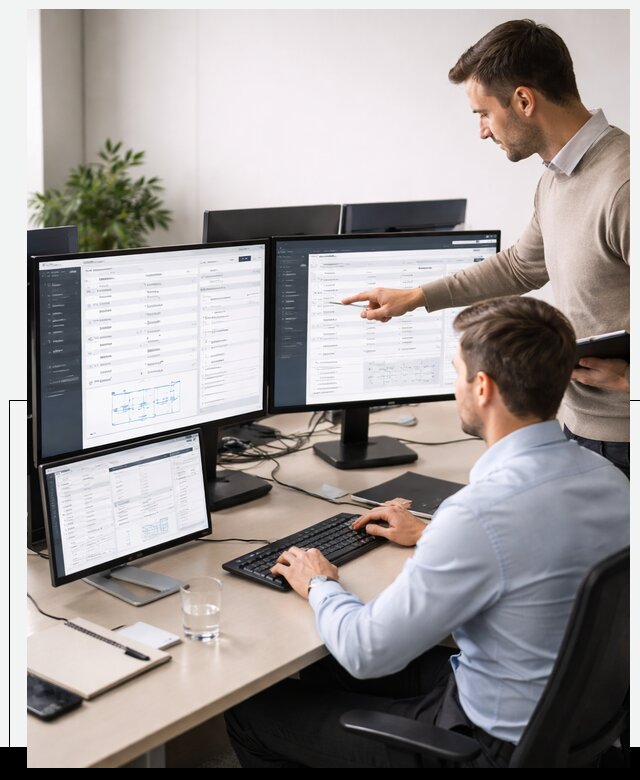 Создание и внедрение MVNO и CRM систем для операторов в Алексине