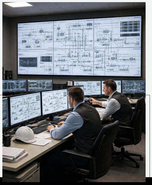 АСУ ТП и SCADA для нефтегаза в Алексине от 8790 р. | АвикейЛкс