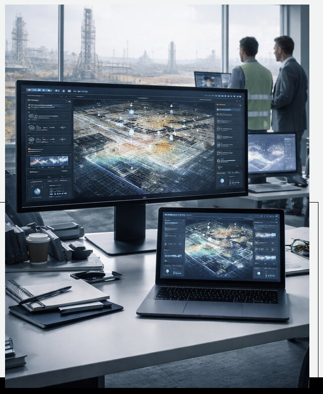 Цифровое месторождение: оптимизация в Алексине от 16482 р. |АвикейЛкс