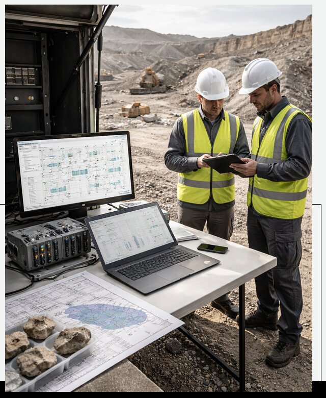 Системы для горной добычи в Алексине от 27470 р. | АвикейЛкс