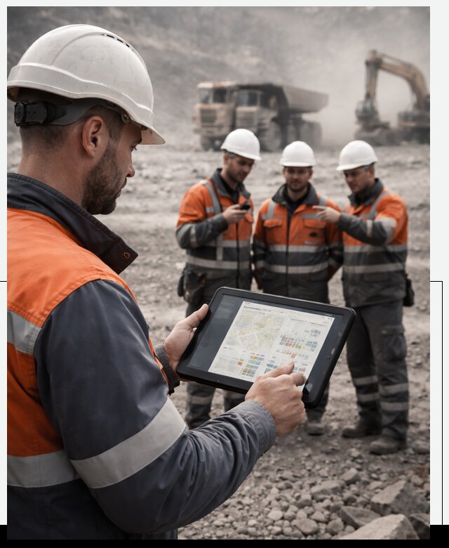 Контроль персонала горнодобыча в Алексине от 13186 р. | АвикейЛкс