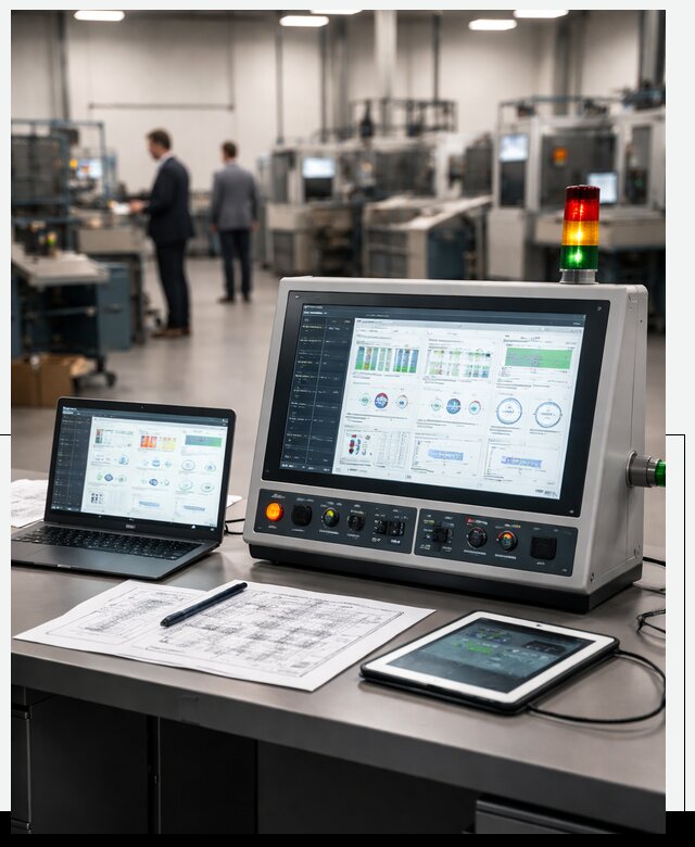 Внедрение MES систем в Алексине от 1098800 р. интеграция с ERP АвикейЛкс