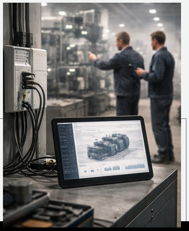 IIoT и цифровые двойники в Алексине от 13186 р. |АвикейЛкс