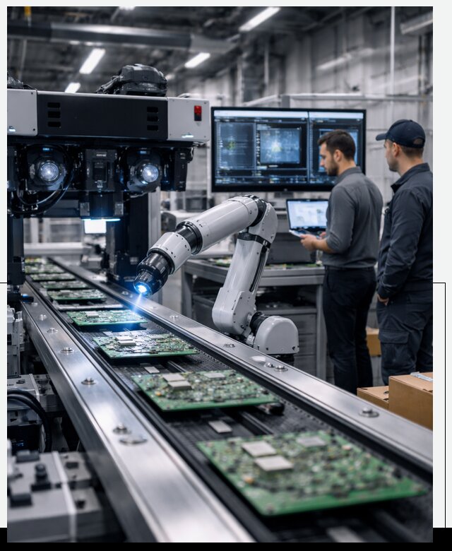 Автоматизация контроля качества в Алексине от 13186 р. АвикейЛкс