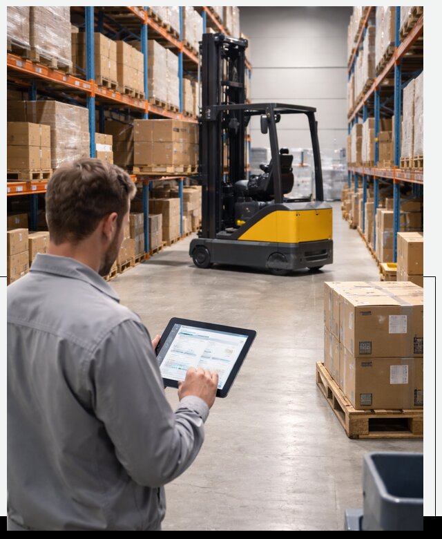 WMS система для склада в Алексине от 21976 р. | АвикейЛкс