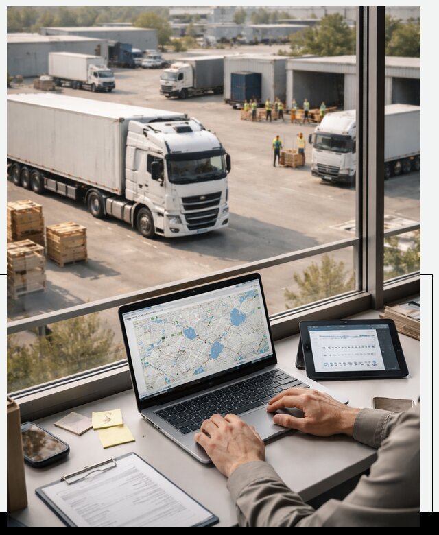 Трекинг грузов и Fleet Management в Алексине от 9889 р., АвикейЛкс