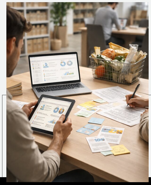 Персонализация предложений для торговой сети в Алексине