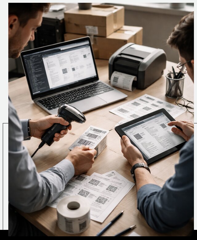 Интеграция маркировки Честный Знак и автоматизация в Алексине