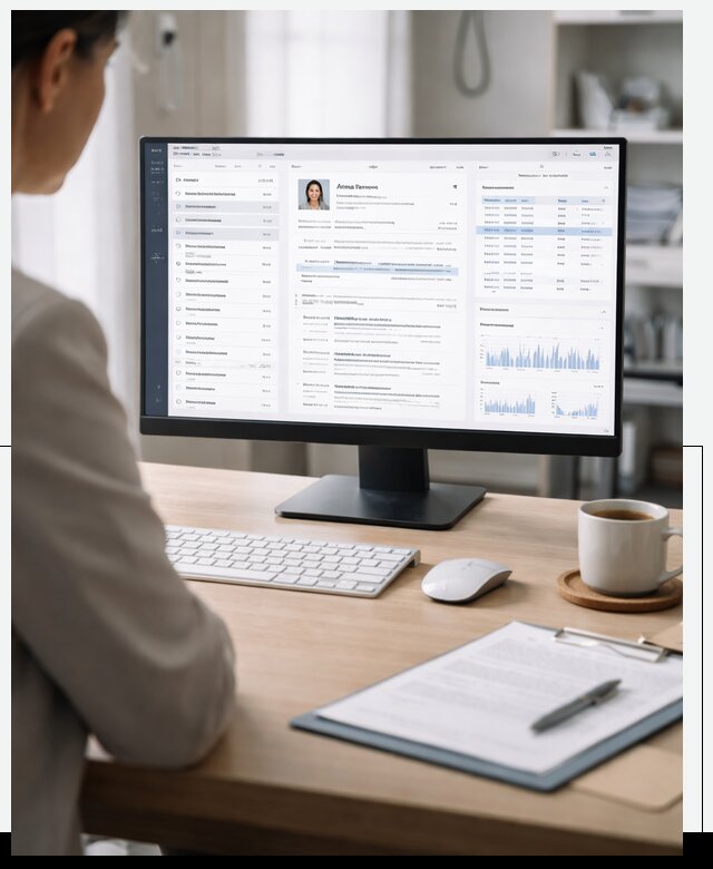 Разработка МИС для клиник в Алексине от 9340 р. | АвикейЛкс