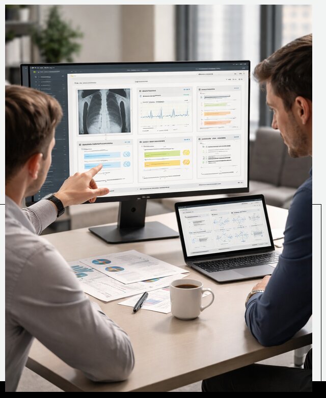 AI диагностика и CDSS в Алексине от 27470 р. - АвикейЛкс