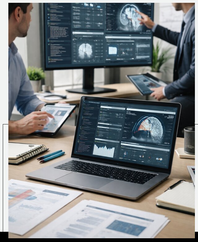 AI диагностика и CDSS для медицинских учреждений в Алексине