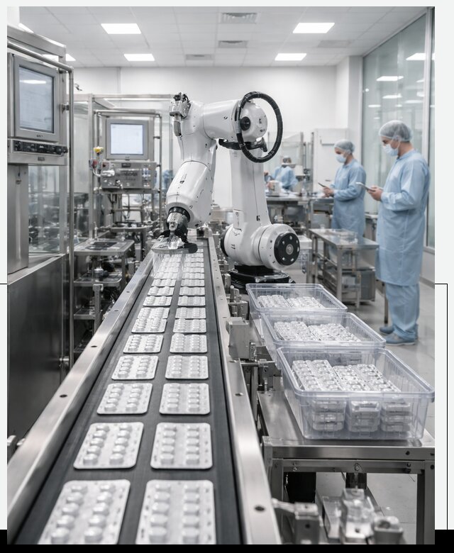 Автоматизация фармацевтики в Алексине от 19778 р. | АвикейЛкс