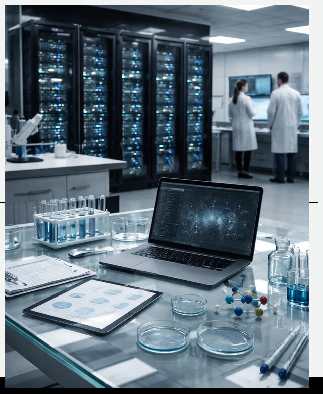 HPC вычисления биотехнологии в Алексине от 13186 р. | АвикейЛкс