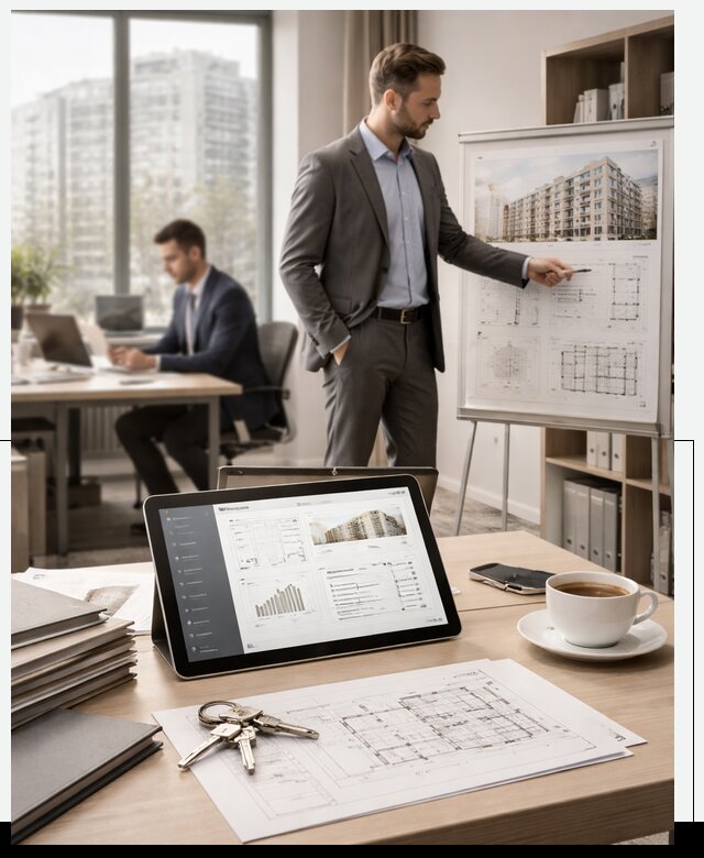 Управление недвижимостью в Алексине от 10439 р., АвикейЛкс