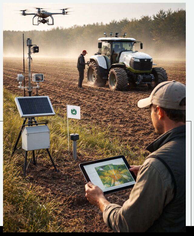 Precision Agriculture и АПК в Алексине от 8790 р., АвикейЛкс