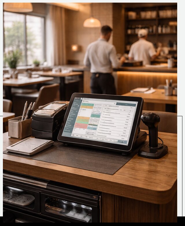 Автоматизация ресторанов и HoReCa в Алексине от 16482 р. | АвикейЛкс