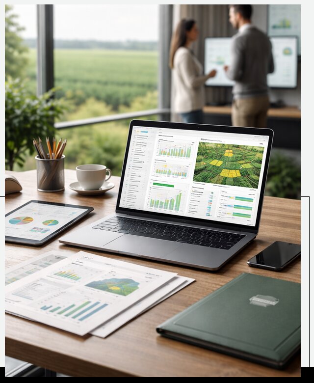 ERP для агрохолдинга в Алексине под ключ от 19778 р. | АвикейЛкс