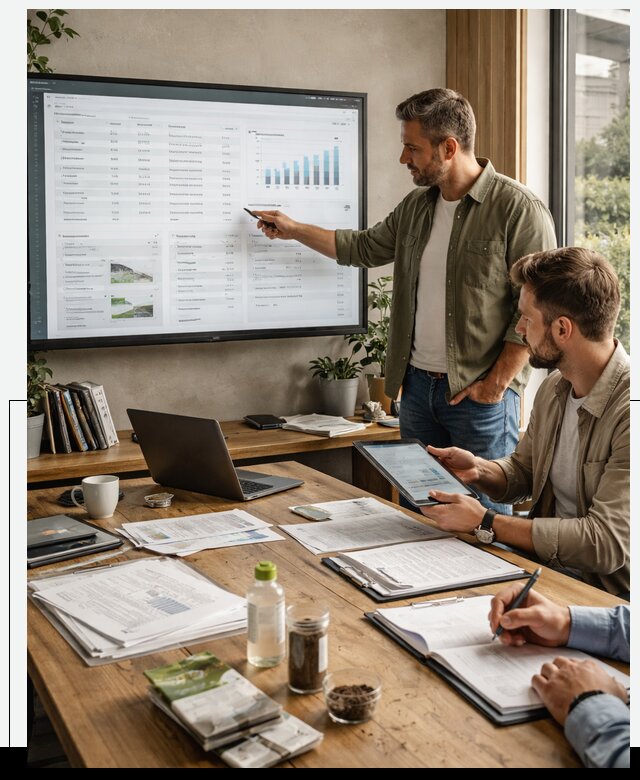 Внедрение ERP для агрохолдинга и автоматизация в Алексине