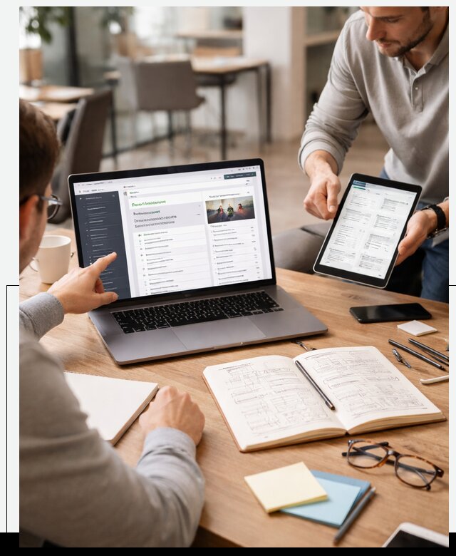 Разработка LMS и онлайн-школ под ключ в Алексине для бизнеса