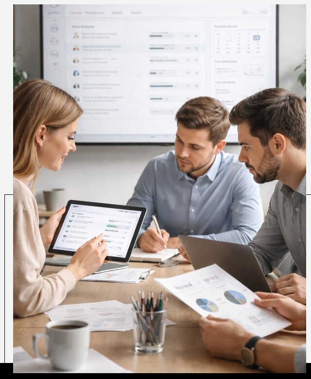 Внедрение и поддержка системы управления обучением в Алексине