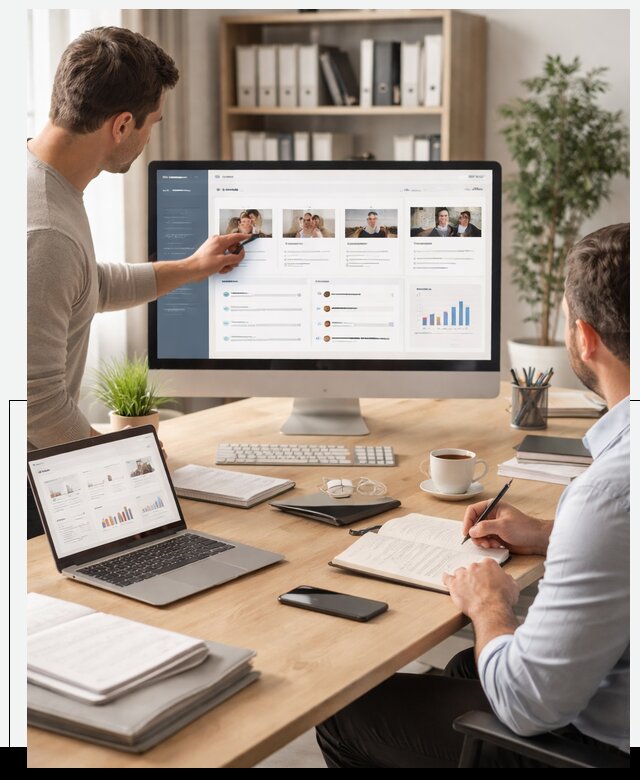 Разработка системы дистанционного обучения в Алексине под ключ