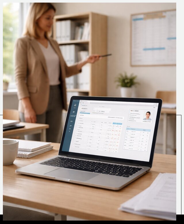 Электронный журнал школа система в Алексине от 13186 р. | АвикейЛкс