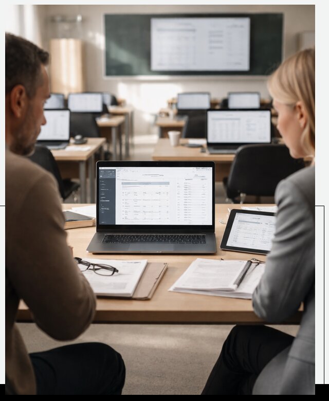 Система управления учебным процессом вузе в Алексине от 13186 р|АвикейЛкс