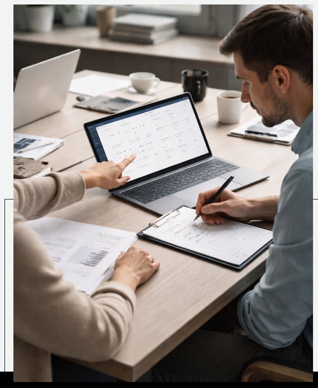 Система управления учебным процессом в вузе в Алексине