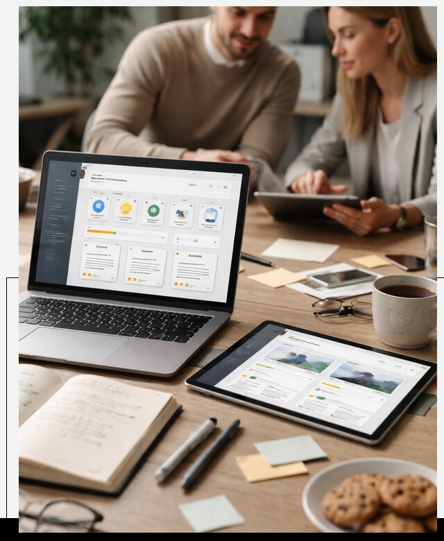 Платформа геймификации обучения и корпоративного развития в Алексине
