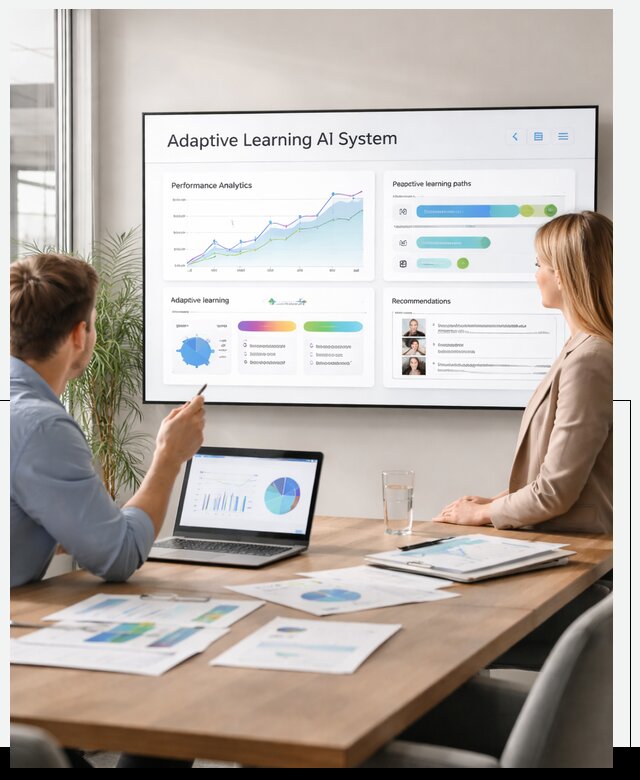 Адаптивное обучение ai система в Алексине от 13186 р. | АвикейЛкс