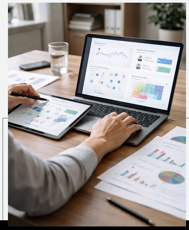 Разработка адаптивной AI системы обучения в Алексине под бизнес