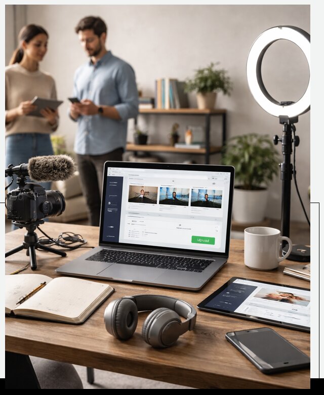 Видеохостинг для онлайнобучения в Алексине от 13186 р. - АвикейЛкс