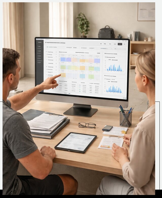 Управление спортивной школой система в Алексине от 9340 р. | АвикейЛкс