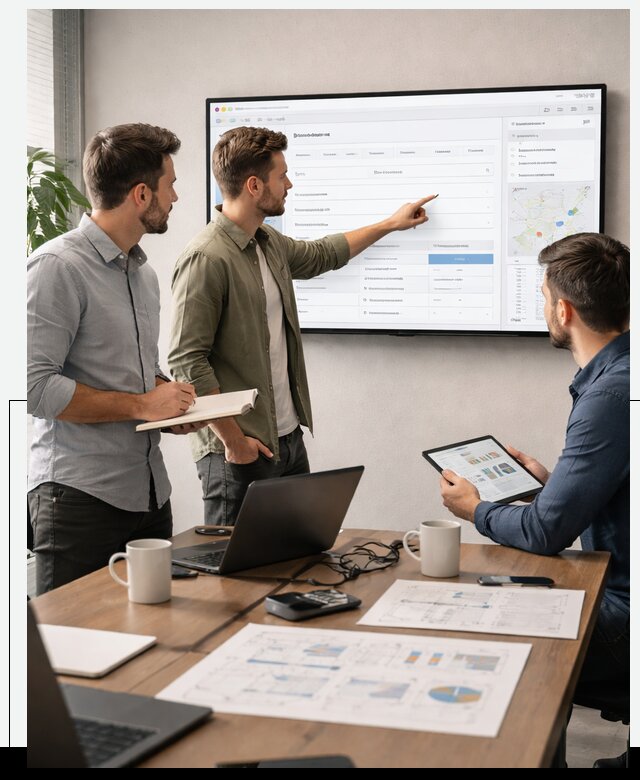 Разработка порталов госуслуг и интеграция с ФГИС в Алексине