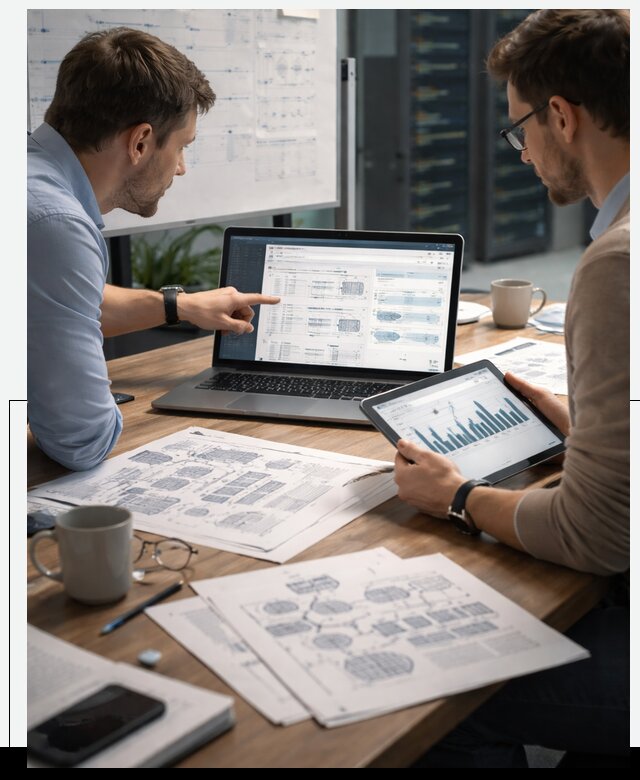 Внедрение СМЭВ и МЭДО для государственных систем в Алексине