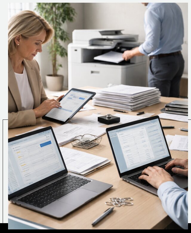 Внедрение МЭДО межведомственного документооборота в Алексине