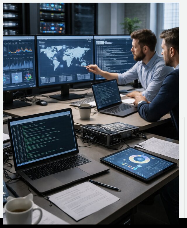 Внедрение SIEM и SOC в Алексине от 9340 р. | АвикейЛкс мониторинг