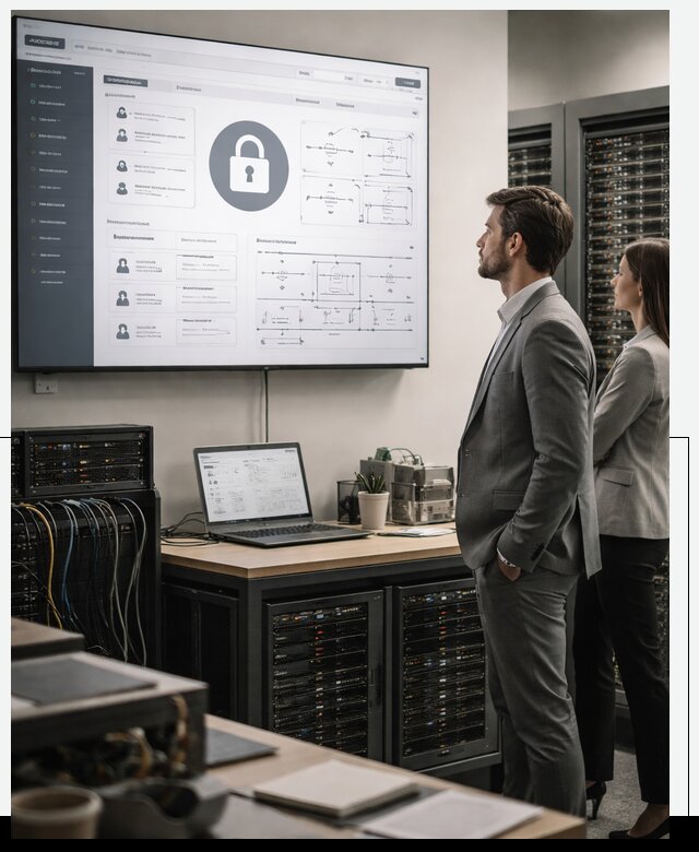 Защита КИИ и IAM в Алексине от 32964 р. | АвикейЛкс — MFA, PAM, ZTNA