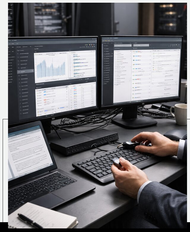 Комплексная защита КИИ и внедрение IAM для ИТ-систем в Алексине