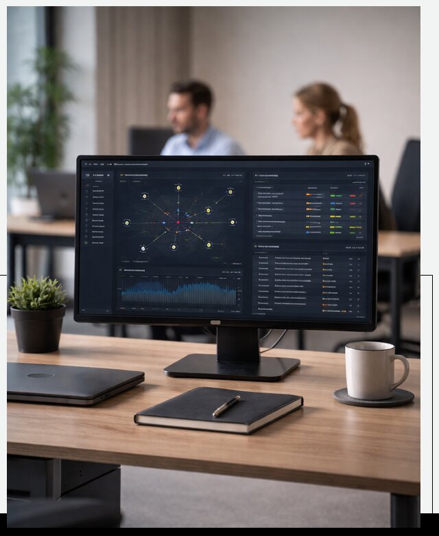 Threat intelligence платформа в Алексине от 9889 р. | АвикейЛкс