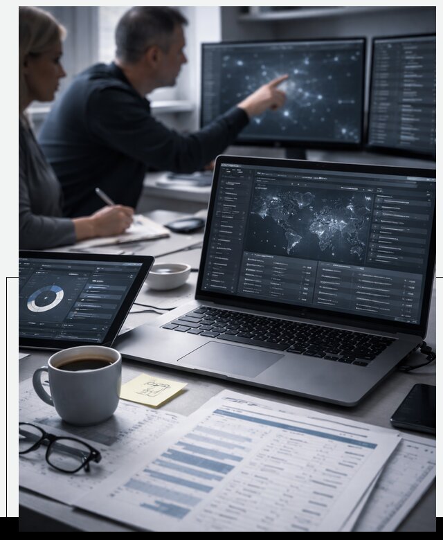 Разработка и внедрение Threat intelligence платформы в Алексине