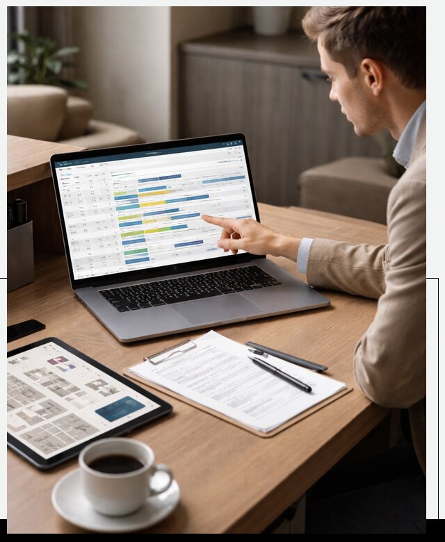 Бронирование отелей PMS в Алексине разработка от 38458 р., АвикейЛкс