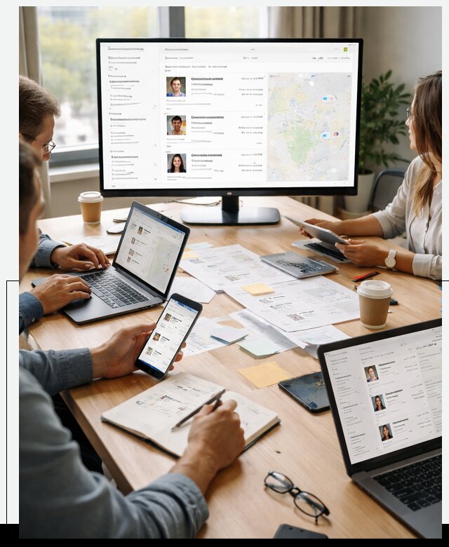 Разработка агрегаторов услуг и маркетплейсов специалистов в Алексине