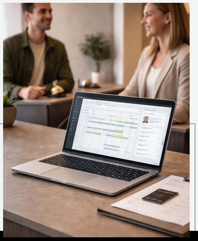 Внедрение Pms система для гостиницы в Алексине от 7142 р. |АвикейЛкс